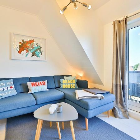 Appartement Auszeit Wenningstedt-Braderup ภายนอก รูปภาพ