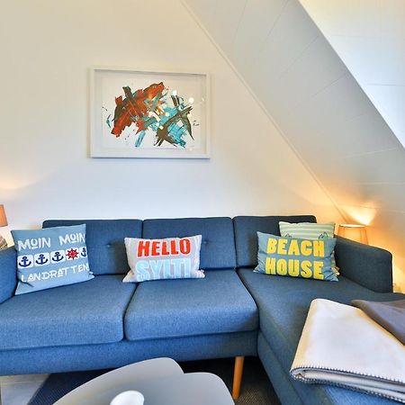 Appartement Auszeit Wenningstedt-Braderup ภายนอก รูปภาพ
