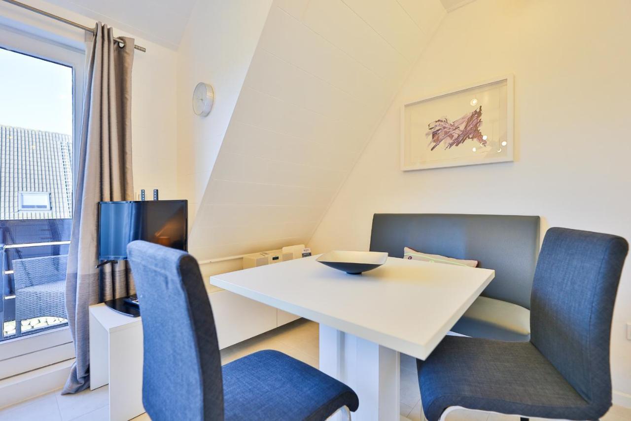 Appartement Auszeit Wenningstedt-Braderup ภายนอก รูปภาพ