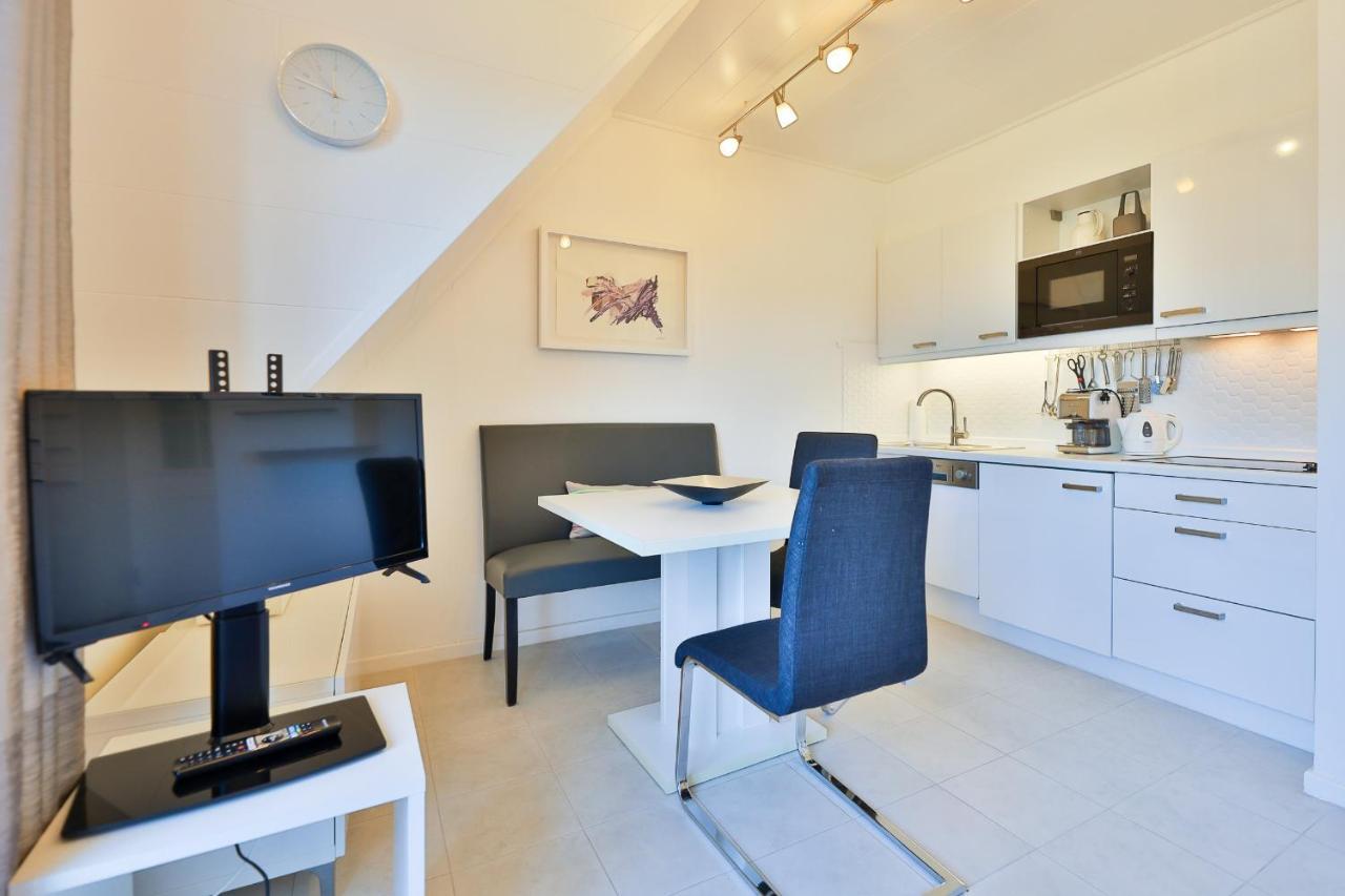 Appartement Auszeit Wenningstedt-Braderup ภายนอก รูปภาพ