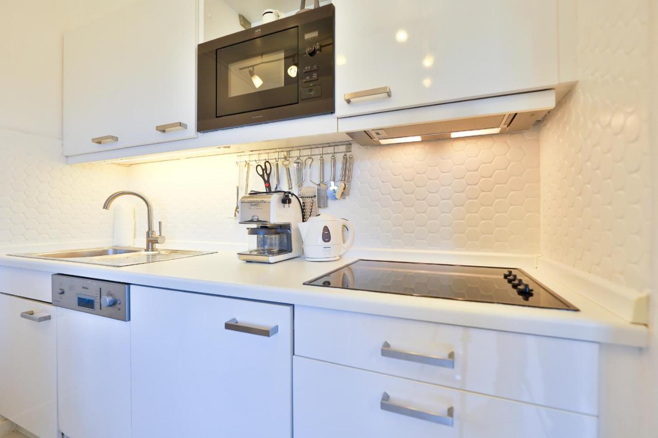 Appartement Auszeit Wenningstedt-Braderup ภายนอก รูปภาพ