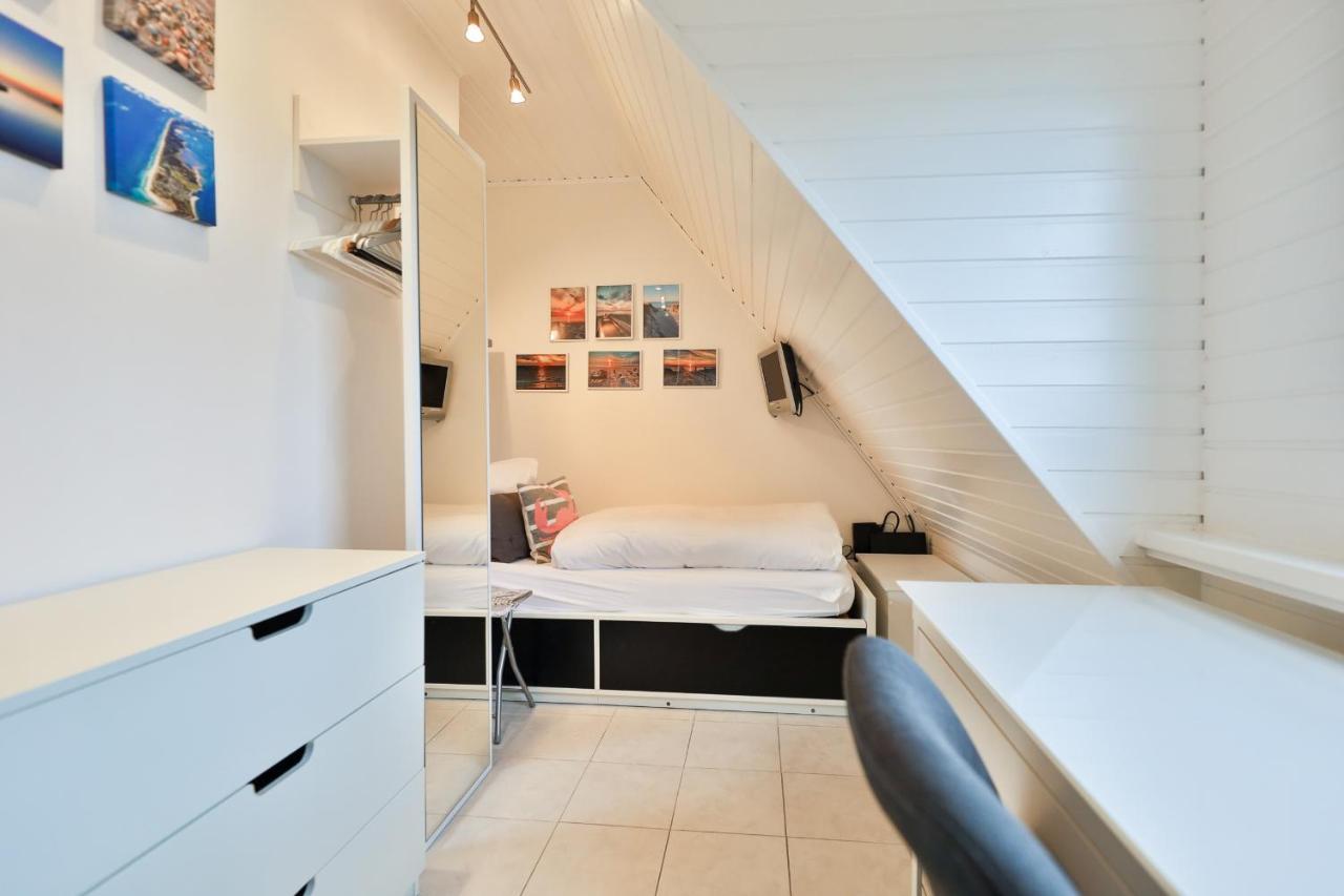 Appartement Auszeit Wenningstedt-Braderup ภายนอก รูปภาพ