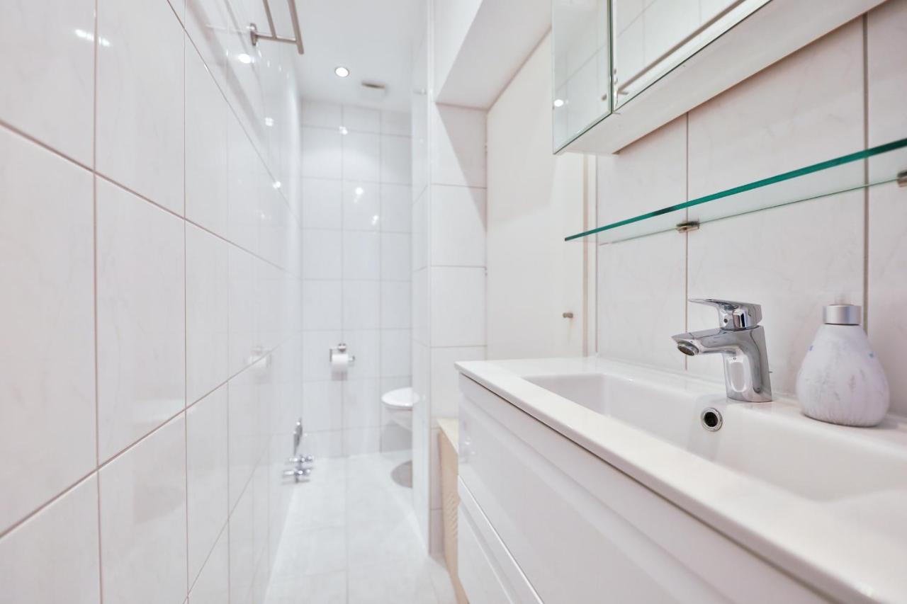 Appartement Auszeit Wenningstedt-Braderup ภายนอก รูปภาพ