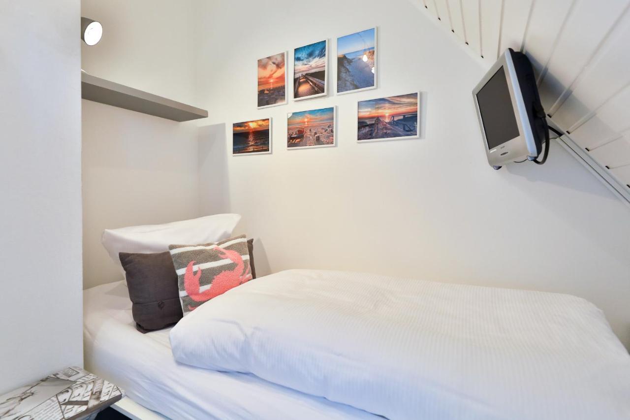 Appartement Auszeit Wenningstedt-Braderup ภายนอก รูปภาพ